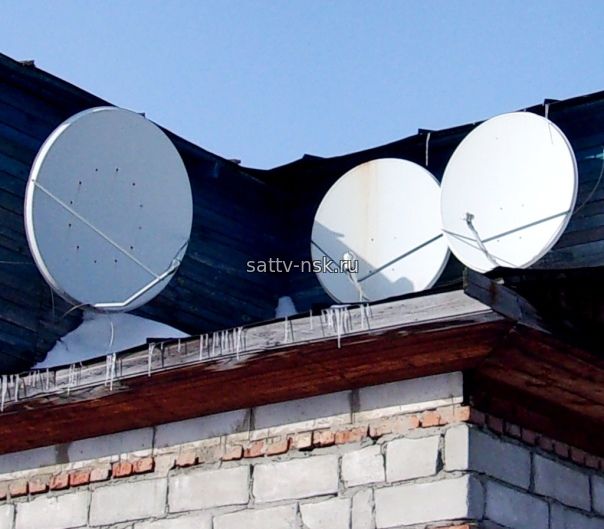 Антенна для цифрового ТВ на дачу в Подмосковье